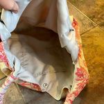 Old Navy  Floral Hobo Shoulder Sling Bag Purse Photo 4