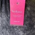 Bohme SPIRIT HWY  whitewash ruffled open vest M Photo 4