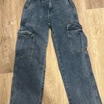 cargo jeans Blue Size XS Photo 0