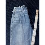 Hollister  Curvy Mom Jeans Ultra High Rise Vintage Stretch Denim‎ Size 28 Photo 9