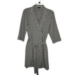 Topshop ‎ Wrap Dress with Belt Photo 3