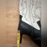 INC Hayleigh Vegan Leather Knee Photo 1