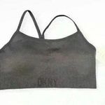 DKNY Women’s Black Sports Bra Size Small NWT Photo 0