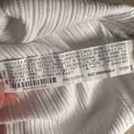 ZARA Elegant White Ruffle Sleeve Top Photo 3