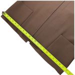 Vintage Nikki Oversized Fashion Vest Women’s Size 15/16 (XL) Brown Photo 7