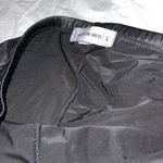 Saved by the Dress Leather Leggings Photo 2