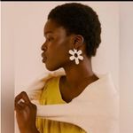 Free People Wendy Woven Earrings | MSRP: $38 Photo 1