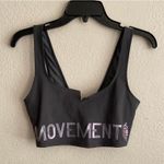 Free People Movement 🆕 Iridescent Graphic Sports Bra S🆕 Photo 3
