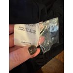 Stylestalker  Romper‎ Women Medium Black Venice Eyelet Plunge Neck Tie Waist Goth Photo 9