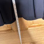 ZARA  women’s Navy Blazer with Gold Button size S Photo 3