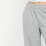 Old Navy  SoComfy NWT size Medium Petite High Waisted Wide Leg Sweatpants Grey Photo 0