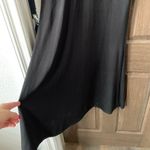 Enfocus Studio Enfoucs Studio Long Black Rose Sequin Dress Size 4 Photo 10