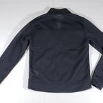 Reebok NWOT  Iverson Black Mesh Jacket Size XS Photo 2