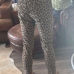 R13  Allison skinny Leopard Print Pants Photo 15