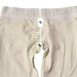 Gymshark Neon Yellow Green Seamless Mid Rise Cropped Leggings Sz S Photo 6