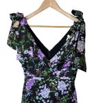 Foxiedox  Tinley Floral Wide Leg Crop Jumpsuit Photo 3