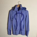 Lululemon Stride Jacket Heathered Persian Purple Lavender ( 4 ) Photo 2