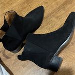 J.Crew Black Ankle Booties Photo 3