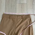 C by One Women’s Camel Pull On Dress Pant Sz Large Brown Photo 5