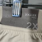 Soft Surroundings  Go Lively Cargo Jogger High Rise Women's Travel Pants size 2x Photo 5