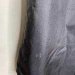 Laura Winston Petite Vintage Black Trench Coat Size 5/6 Petite Jacket Photo 9