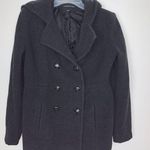 London Fog Hooded Winter Coat Woman Size Small S Photo 0