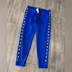 PINK - Victoria's Secret  Royal Blue Joggers Photo 4