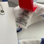 Red Carter Swim Bottom Size M Photo 6