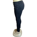 Iris basic  Black Skinny Pants Size 7 (Preowned) Photo 1