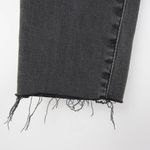 Madewell NEW Petite 9" Mid-Rise Skinny Jeans in Black Sea, 25P Photo 12