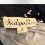 indigo. Rose Dress Flowy Photo 3
