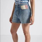 Current/Elliott Shorts Size 24 The Aficionado NEW Photo 2