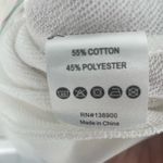 Shiraleah  Pickleball Day Dinker Sweatshirt size S Preppy Athleisure Retro Photo 5