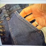 Joie  High Rise Dark Blue Jeans Photo 1