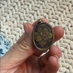 Spencer Renalds artist succulent ring Silver Photo 1