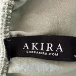 Akira  Spaghetti Straps Bodycon Women's Dress (520) Photo 5