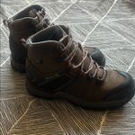Women’s Brown Hiking Boots Size 7.5 Photo 2