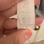 Pink Clover Heather Gray Floral Raglan Sweatshirt Stitch Fix Casual Cozy Top S Photo 3