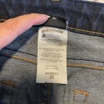 Patagonia  Womens Jeans Size‎ 30 Dark Wash Denim Organic Cotton Blend Photo 5