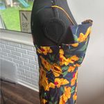 Tuckernuck  NEW WITH TAGS Hyacinth House Margot Ruffle Strapless Midi Dress‎ Photo 5