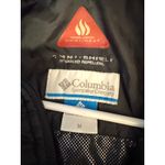 Columbia  Women’s Omni-Heat Advanced Repellent Jacket Medium Black Photo 4