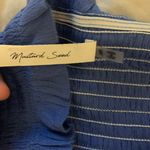 Mustard Seed Lily Rain tiered Skort size small Photo 2