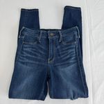 Hollister High Rise Jeans Leggings Advanced Stretch 24 X 24 Photo 5