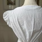 Boyish NWT  The Dusty Vintage White A-line Cotton Mini Dress $178 4 Photo 5