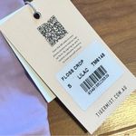 Tiger Mist 🦄 NWT  Floss Crop Top Lilac Purple size Small Photo 3