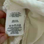 Anthropologie  Hei Hei White Wide Leg Crop Pants 29 Photo 8