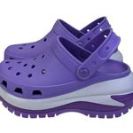 Crocs Mega Crush Clogs EUC Size M6/W8 S3823 Photo 7