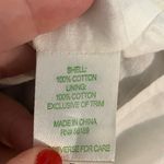 Lilly Pulitzer Oh Bouy Tate Nautical Bobber Fishing Anchor Mini Skirt, size 6 Photo 5