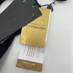 VIX Cheeky Swim Bottoms Size 8 Black NWT Solid Paula Hermanny Resort Beach Vaca Photo 6