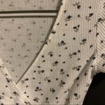 Brandy Melville rae floral wrap top Photo 3